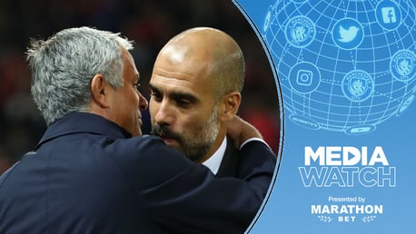 Media Watch: City packed with quality - Mourinho