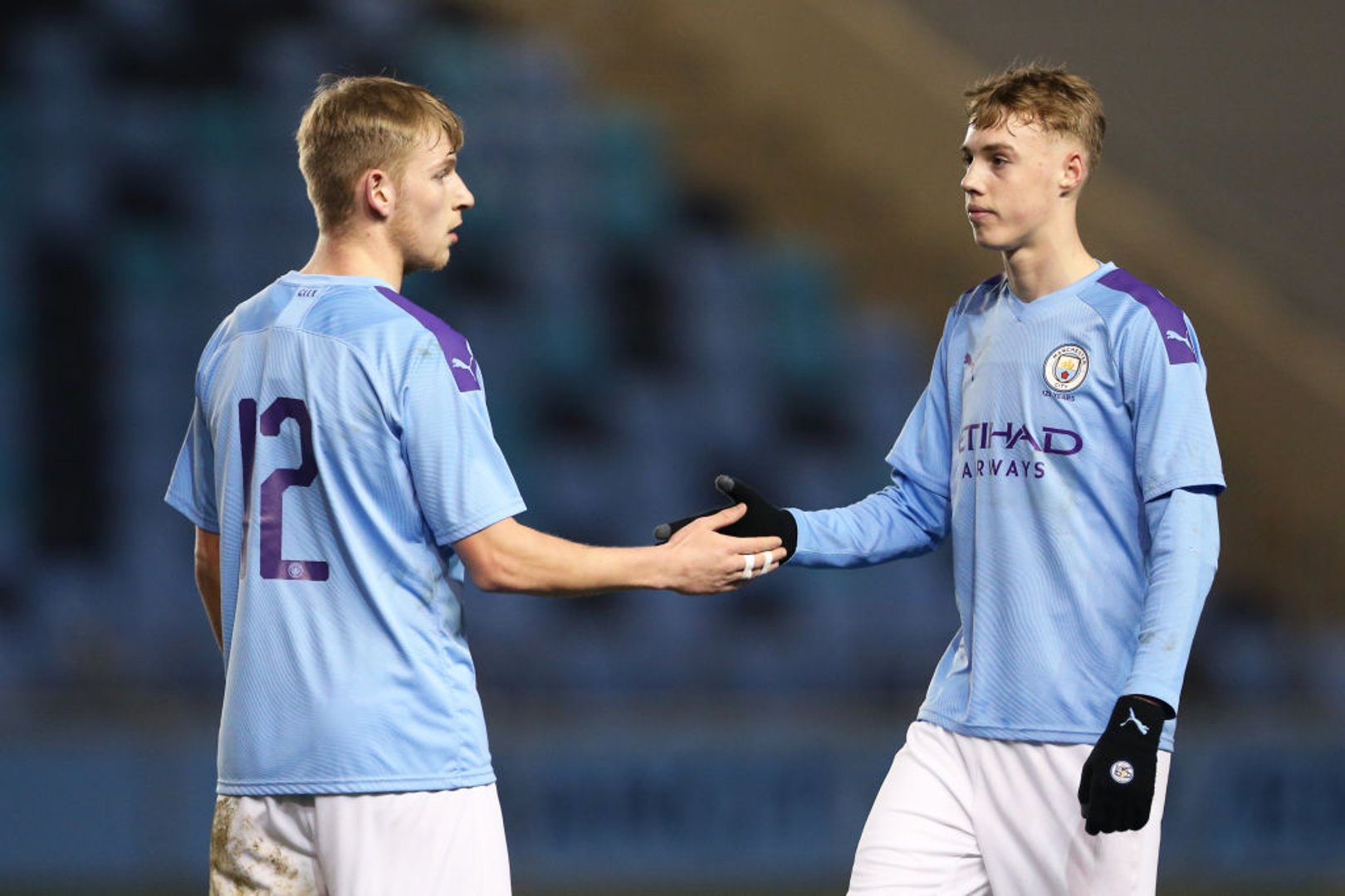 Date set for FA Youth Cup sixth round tie