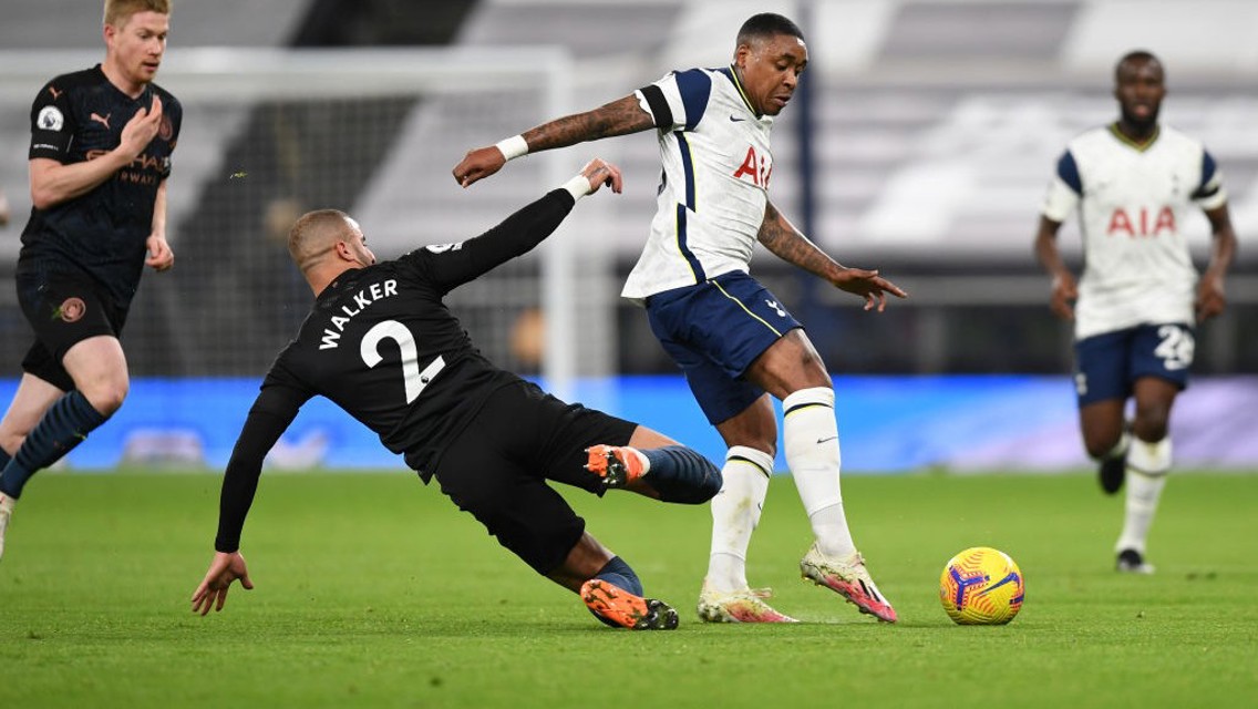 Spurs 2-0 City: Tous les temps forts
