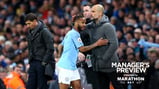 MODEL PUPIL: Pep Guardiola has praised Raheem Sterling's willingness to learn.