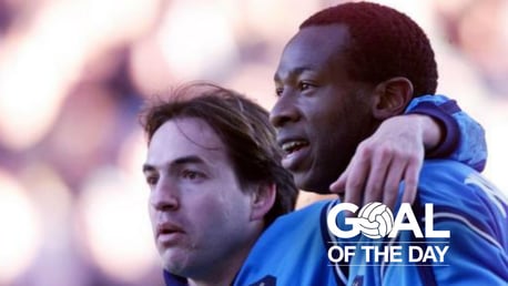 Goal of the Day: Wanchope v Watford 2002