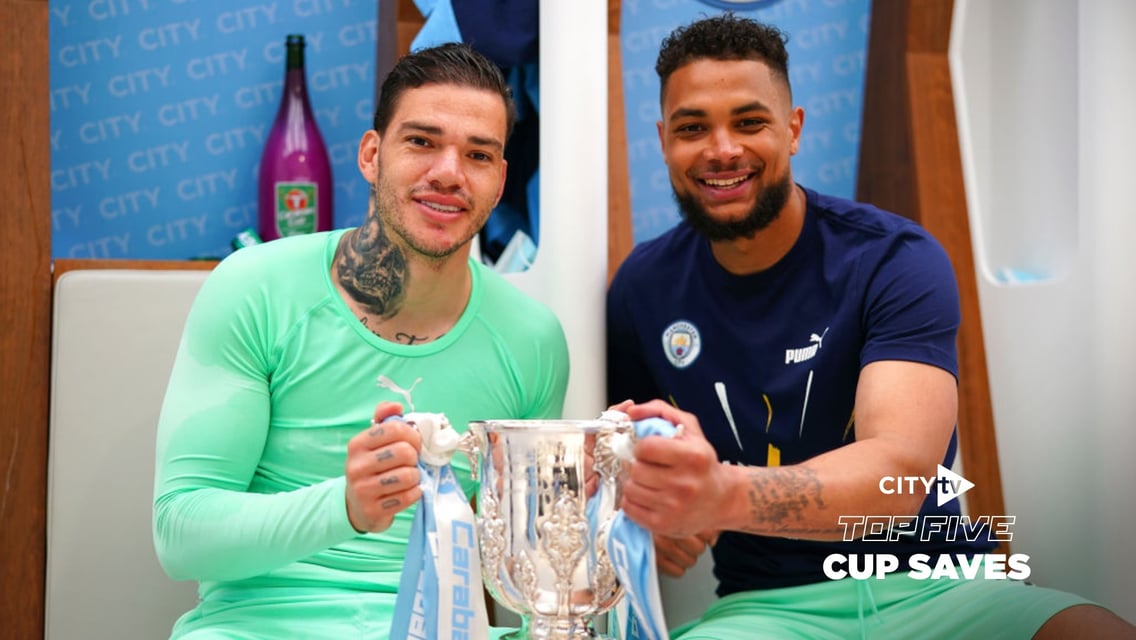 City’s top five Cup saves