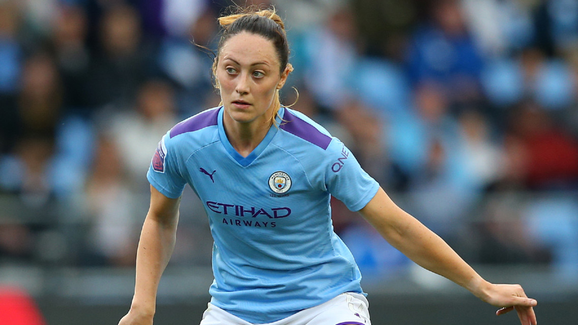 Injury update: Megan Campbell