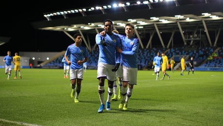 Highlights: City U18s 3-0 Swansea City