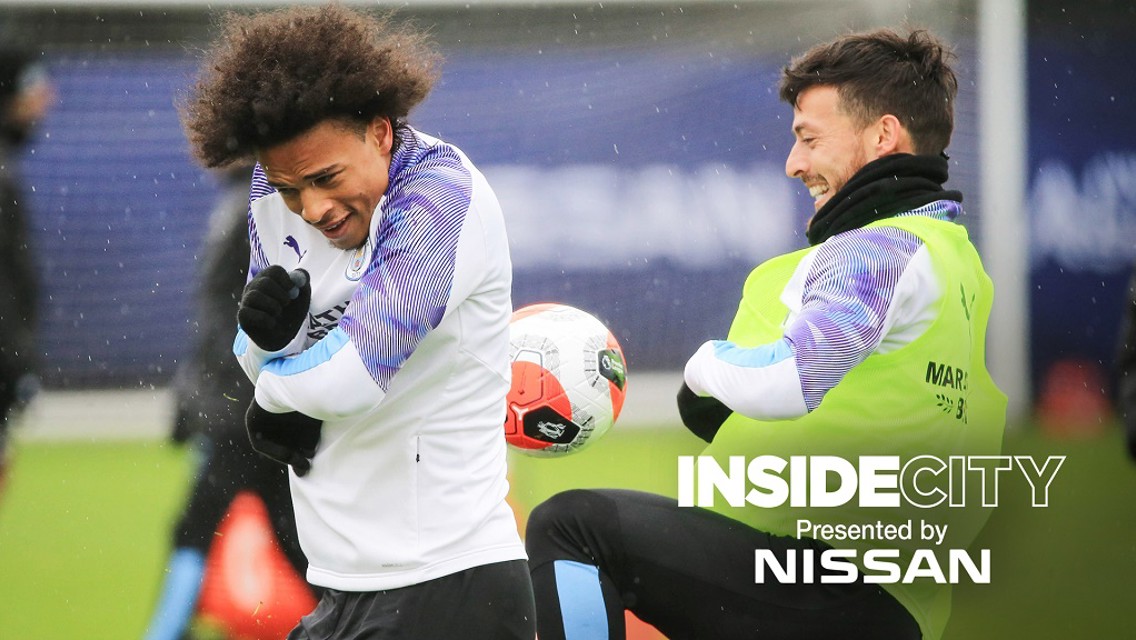 Inside City: Episode 375