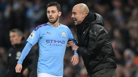 Bernardo on his debt to Guardiola and coping in lockdown