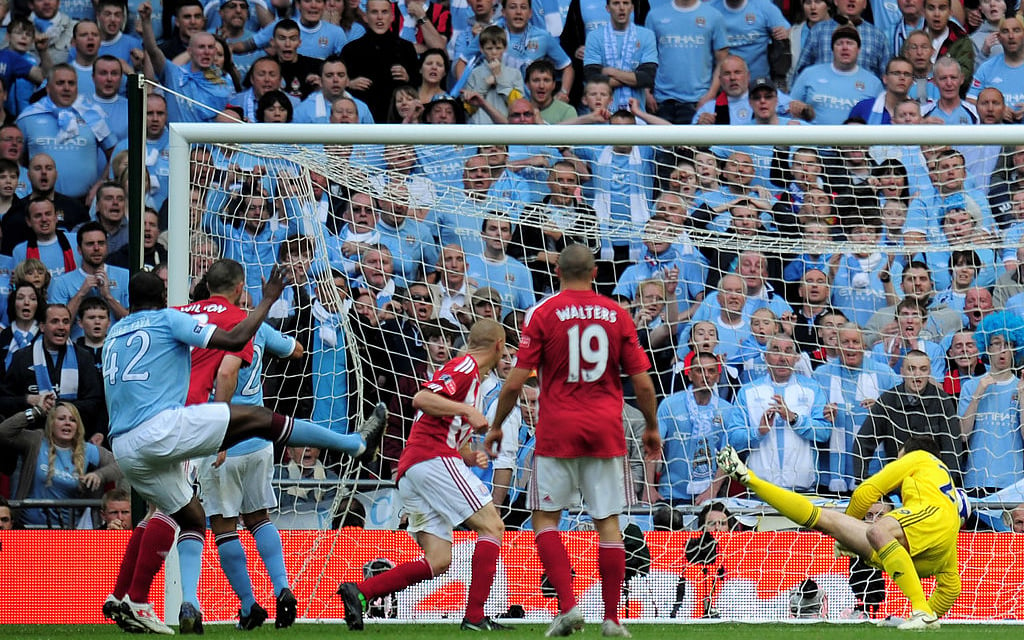 City 1-0 Stoke: 2011 FA Cup final highlights