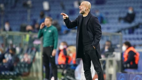 Guardiola: Porto draw will help City's rhythm