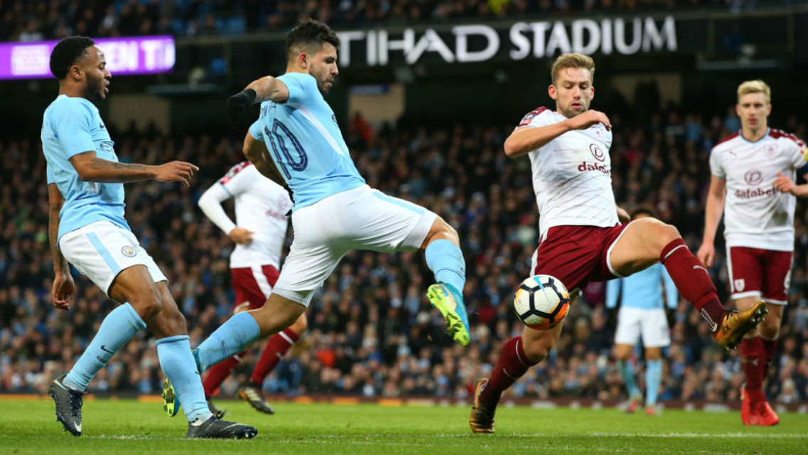 City vs Burnley : Les matches dans le match
