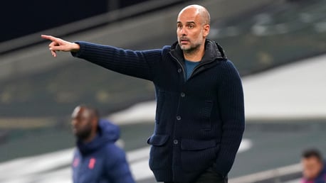 Guardiola stresses importance of City’s battling spirit