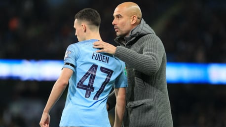 Guardiola: We believe in Foden!