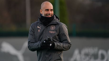 Playing for a place in a Champions League final a privilege, says Guardiola