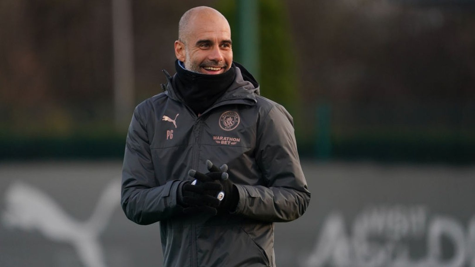 Playing for a place in a Champions League final a privilege, says Guardiola