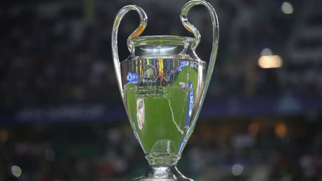CHAMPIONS LEAGUE: City's group-stage opponents are now confirmed 