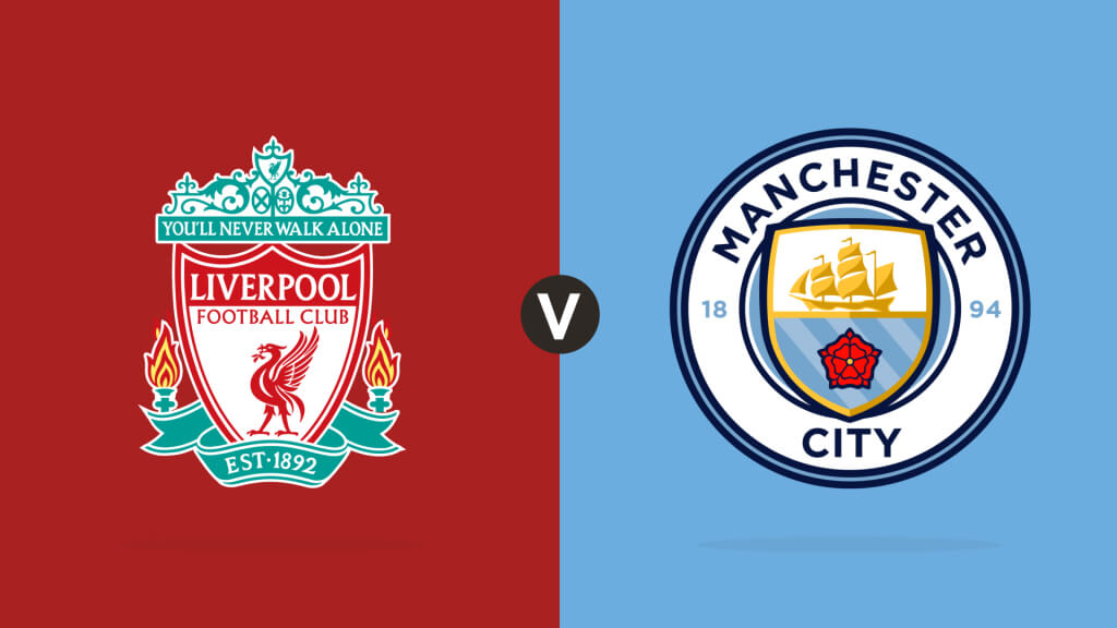 Liverpool v City match centre