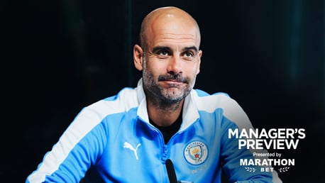 Pep: My faith in Stones is total