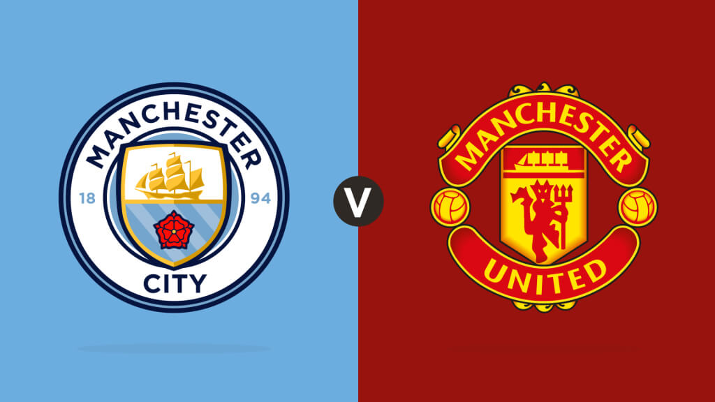 Manchester City v Manchester United LIVE MATCH