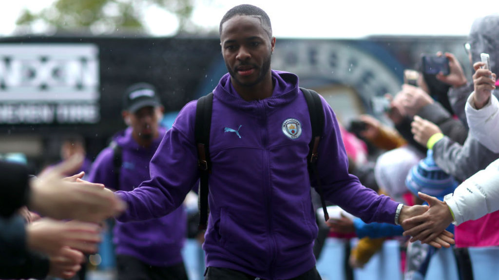 Sterling nominated for Sports Personality of Year