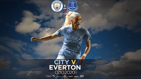 City v Everton: Free digital matchday programme