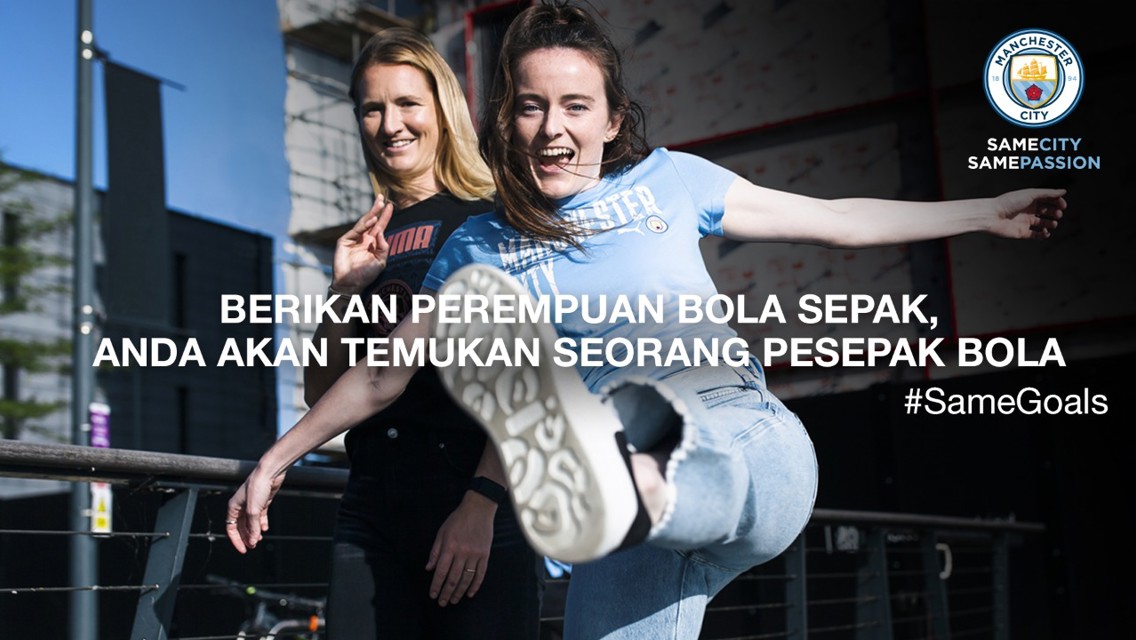 Gerakan #SameGoals Kembali Hadir Di Tahun Keempat!
