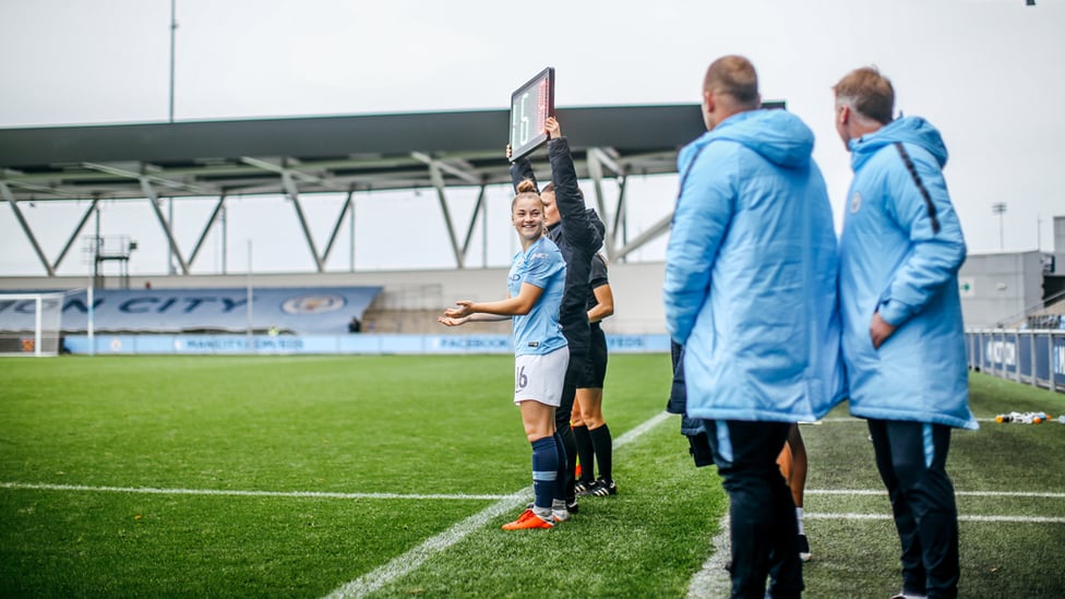 DREAMS COME TRUE : Teenager Jess Park makes her senior debut