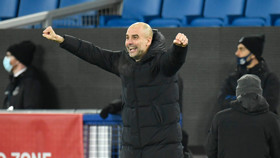 Guardiola: Les changements ont fait la différence