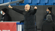 Guardiola: Les changements ont fait la différence
