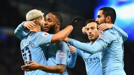 City 3-1 Arsenal: Brief highlights