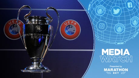 CHAMPIONS LEAGUE: City kick off our 2019/20 European campaign this week