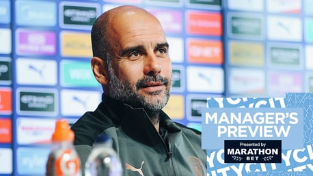 Guardiola: Pressure won't deflect our focus 