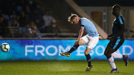 FA Youth Cup semi-final highlights: City v WBA 