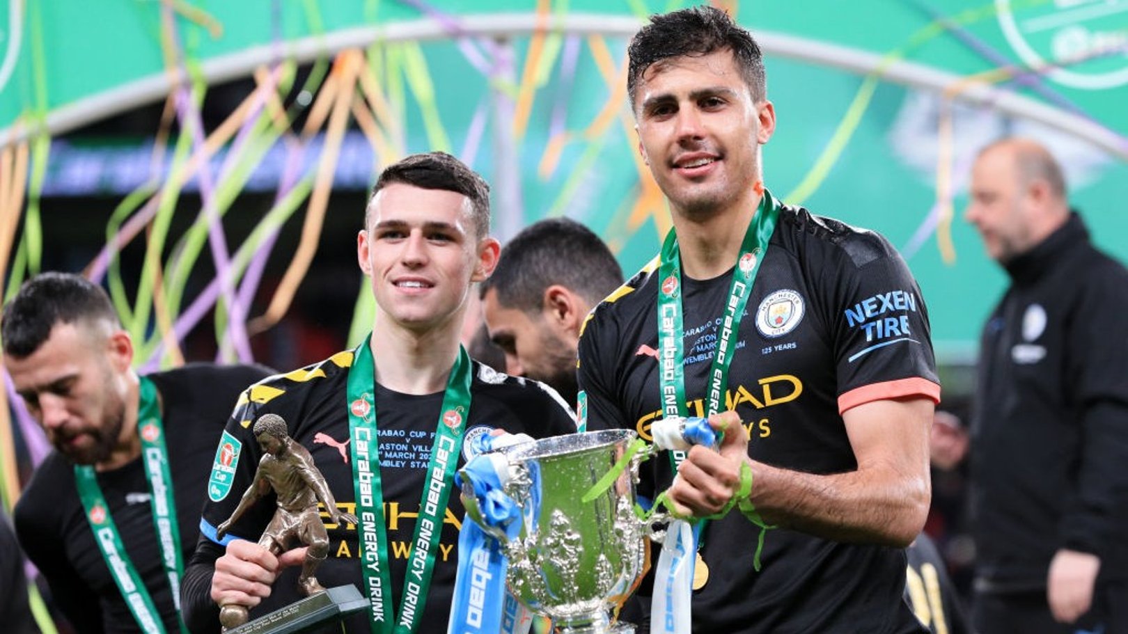 City fans to attend Carabao Cup final as official test event   