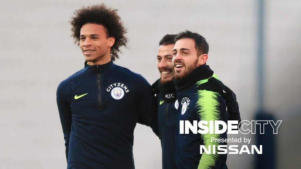 Inside City: Episode 327