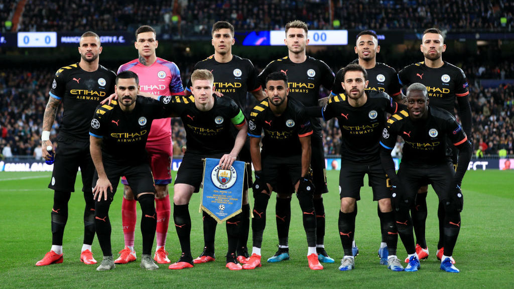 Heroes... : City line-up...