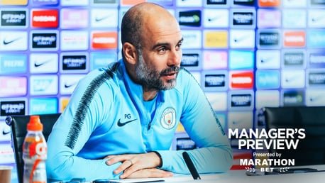 Pep: 'We have leaders all over the pitch' 