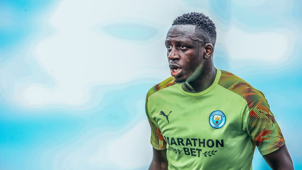 Blue Mendy : Suspension served and ready for a French test