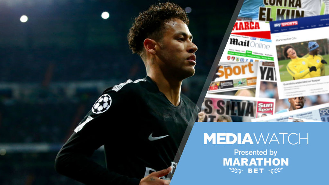 MEDIA WATCH: Your Wednesday round-up! 