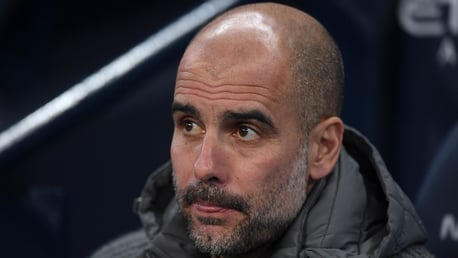 Pep proud of Blues' mentality