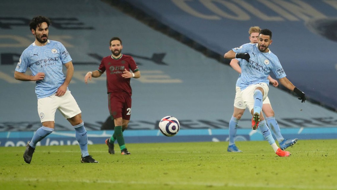 City 4-1 Wolves: Resumo do jogo