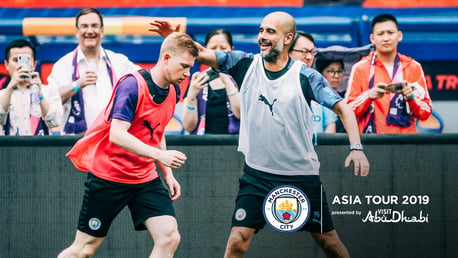 De Bruyne sets sights on big 2019-20 season 