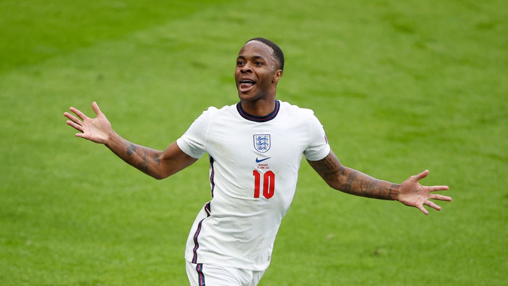 McManaman hails 'brilliant' Sterling's Euro 2020 impact