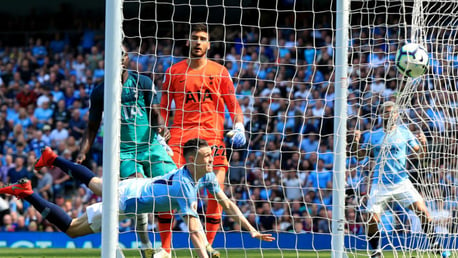 TrueView: Foden's first Premier League goal