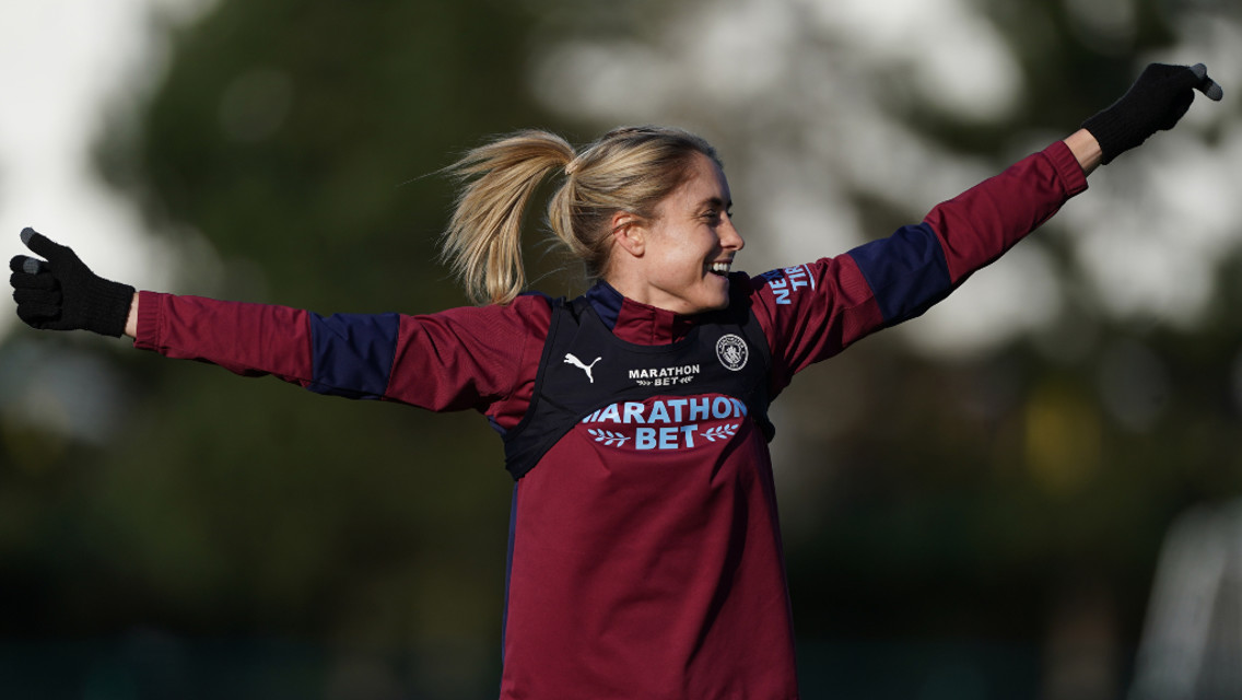 Houghton ‘full of admiration’ for Dahlkemper