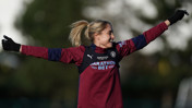 Houghton ‘full of admiration’ for Dahlkemper