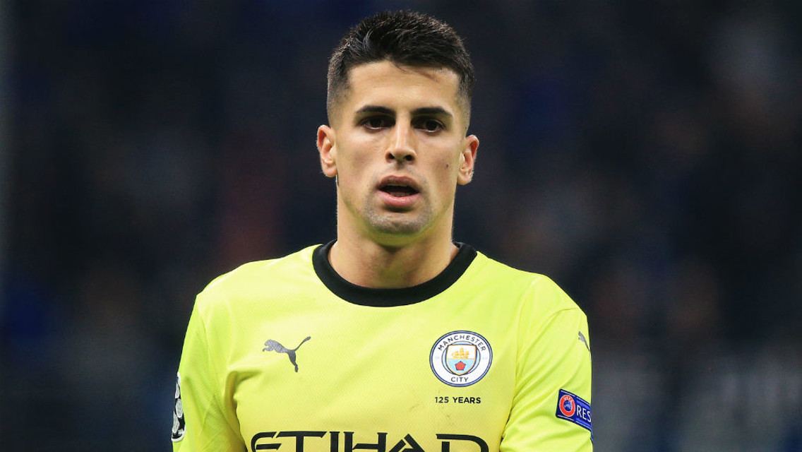 Cancelo: "Aqui se vê a união deste grupo"
