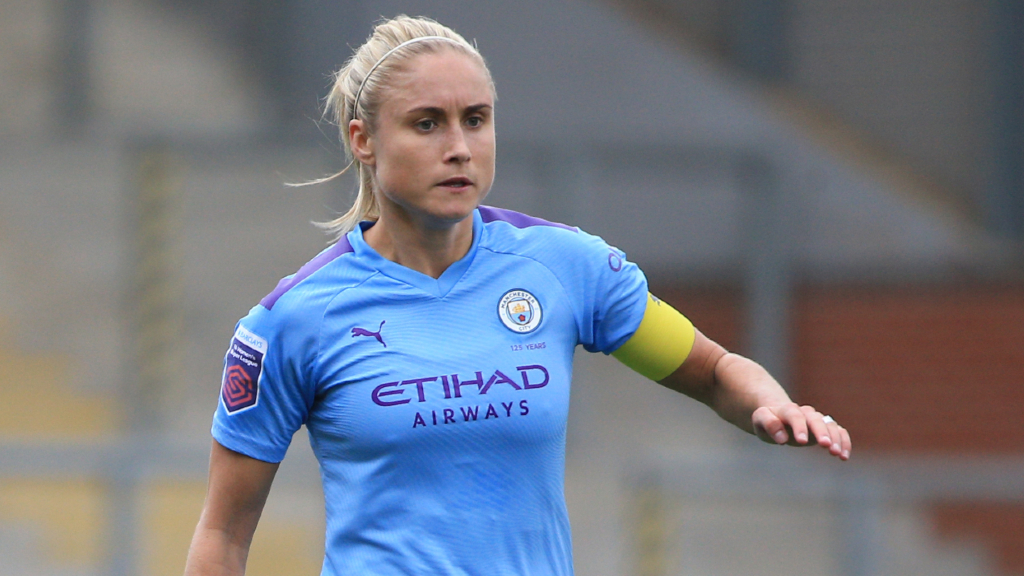 CAPTAIN'S NOTES: Steph Houghton reflects on the Conti Cup defeat to United and looks ahead to this weekend's top-of-the-table clash with Arsenal