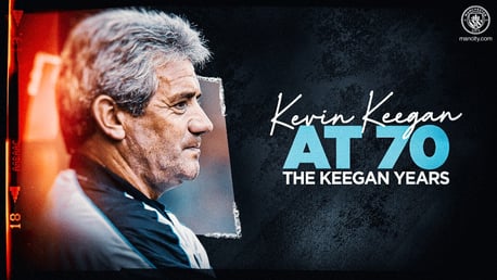 Kevin Keegan at 70 | The Keegan Years