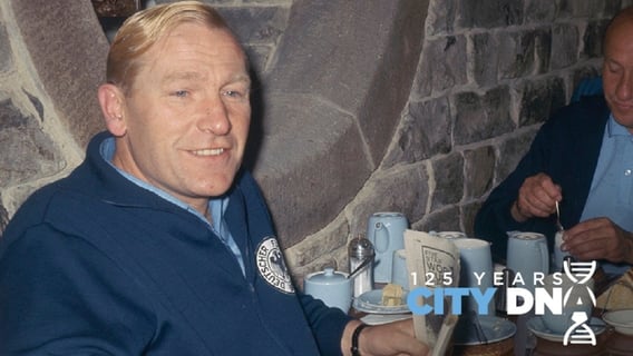 City DNA #48: The truth behind Trautmann's injury?