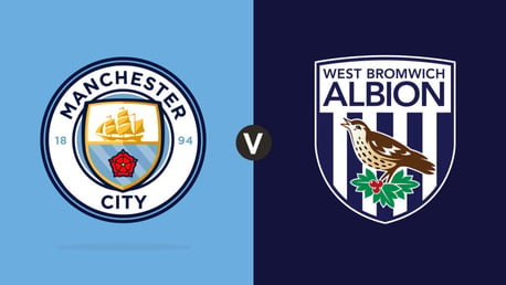 City 1-1 West Brom: Match stats and reaction