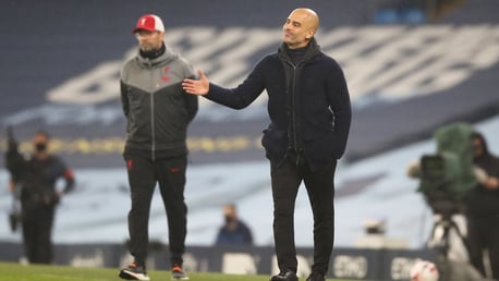 'It was a fair result,' says Pep